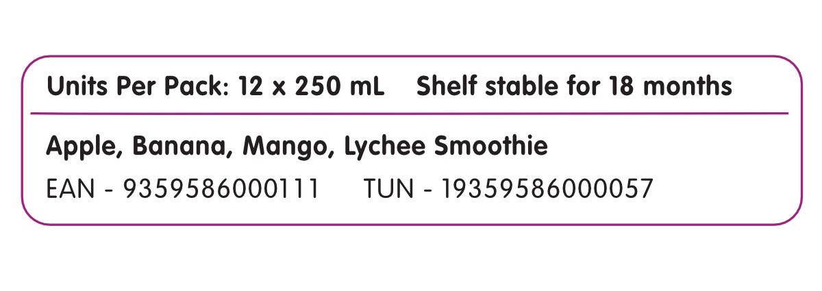 smoov operator ingredients