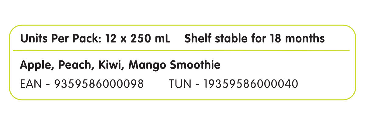 smoov over ingredients